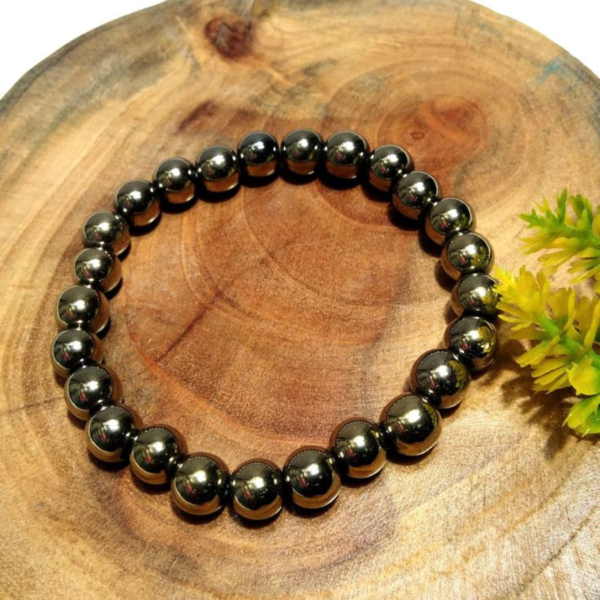 Golden Pyrite Bracelet